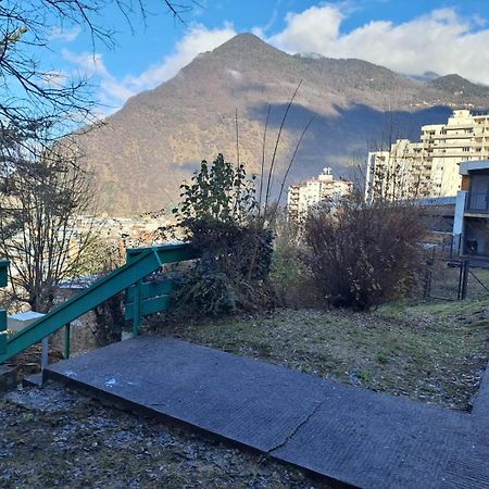 Maison A Moutiers 3 Vallees 4 Chambres 10 Pers Eksteriør bilde