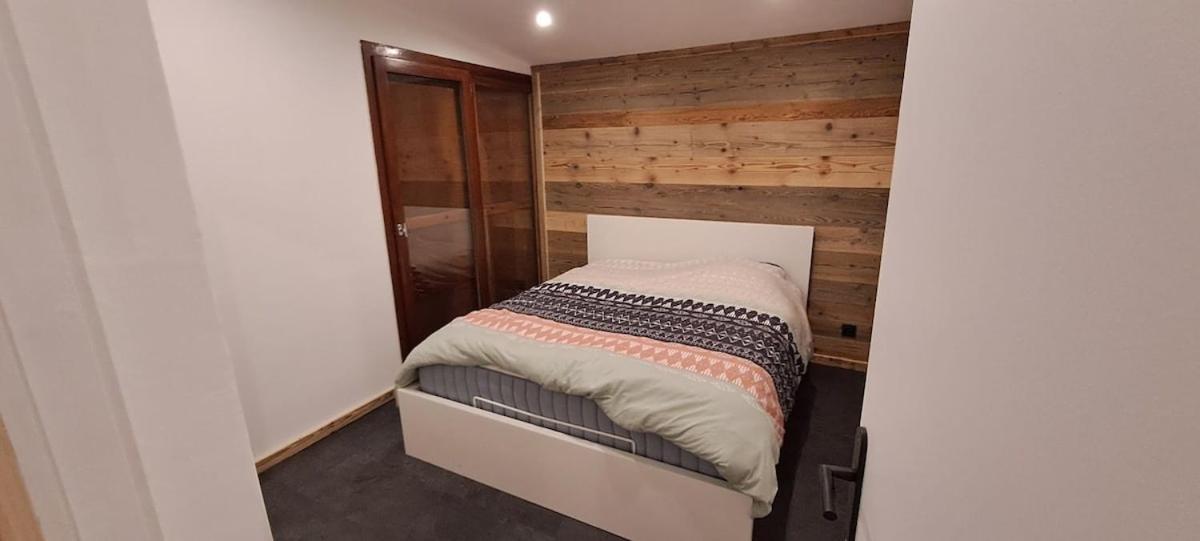 Maison A Moutiers 3 Vallees 4 Chambres 10 Pers Eksteriør bilde