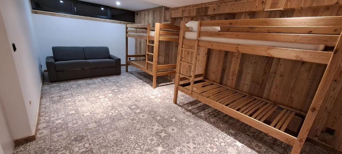 Maison A Moutiers 3 Vallees 4 Chambres 10 Pers Eksteriør bilde