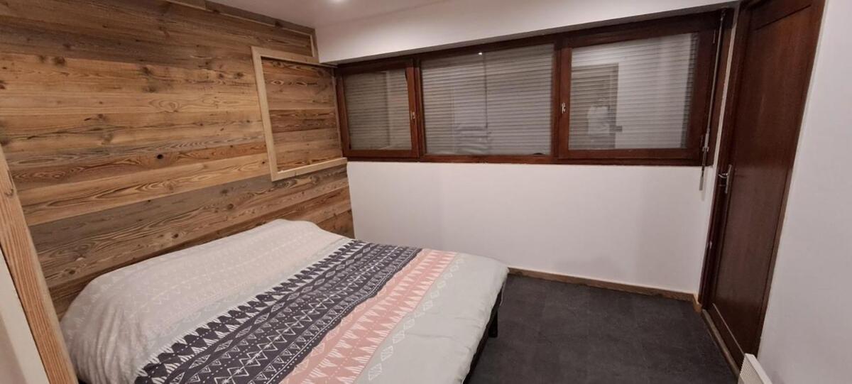 Maison A Moutiers 3 Vallees 4 Chambres 10 Pers Eksteriør bilde