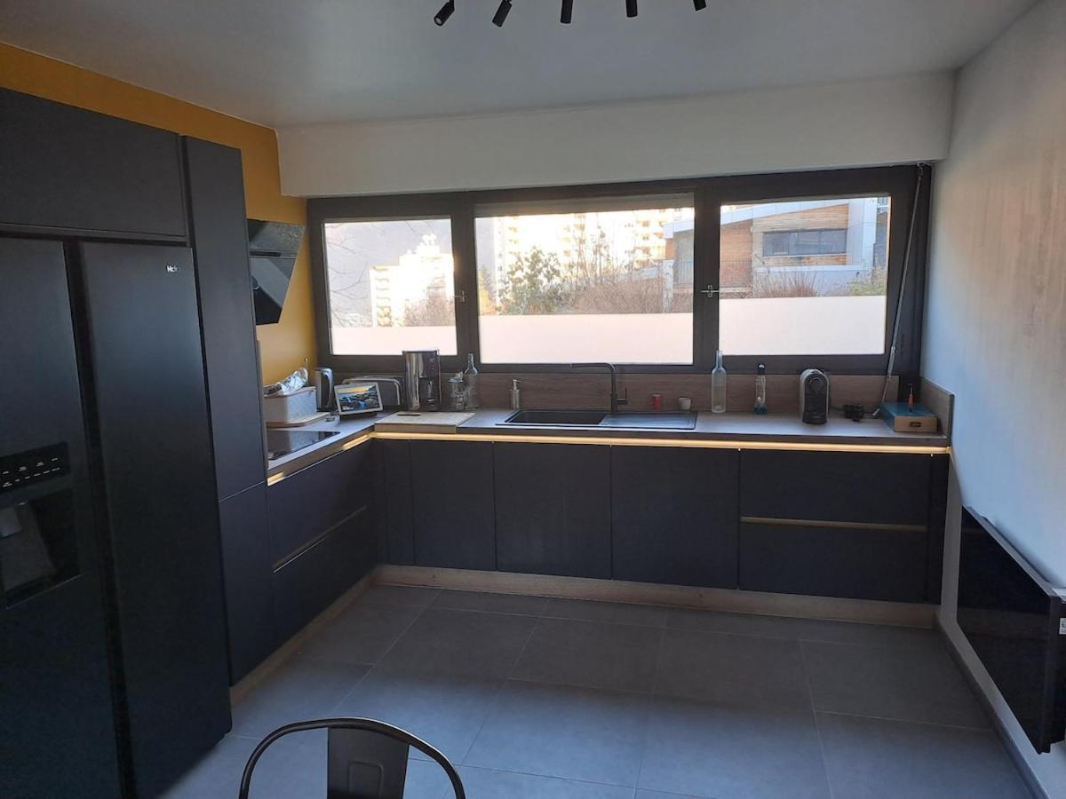Maison A Moutiers 3 Vallees 4 Chambres 10 Pers Eksteriør bilde