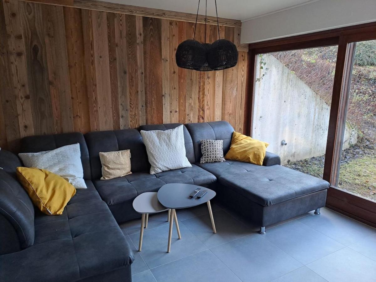 Maison A Moutiers 3 Vallees 4 Chambres 10 Pers Eksteriør bilde