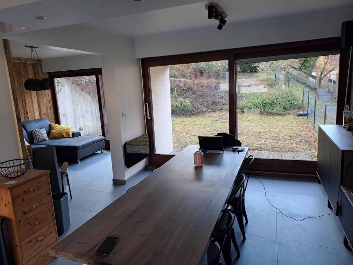 Maison A Moutiers 3 Vallees 4 Chambres 10 Pers Eksteriør bilde