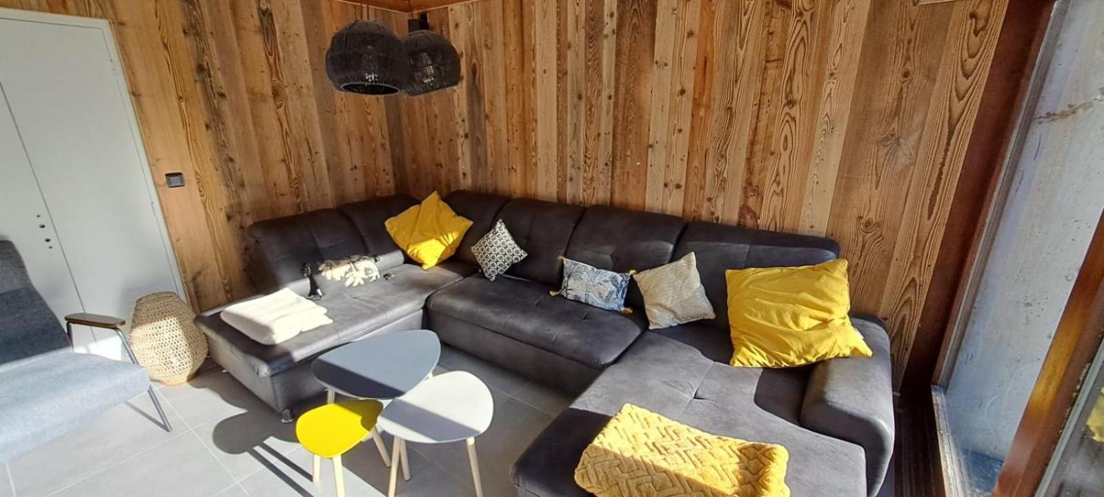 Maison A Moutiers 3 Vallees 4 Chambres 10 Pers Eksteriør bilde