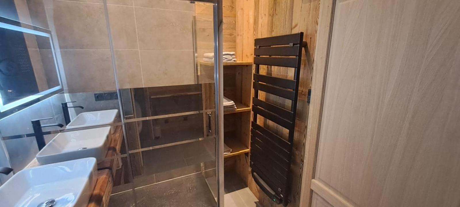 Maison A Moutiers 3 Vallees 4 Chambres 10 Pers Eksteriør bilde
