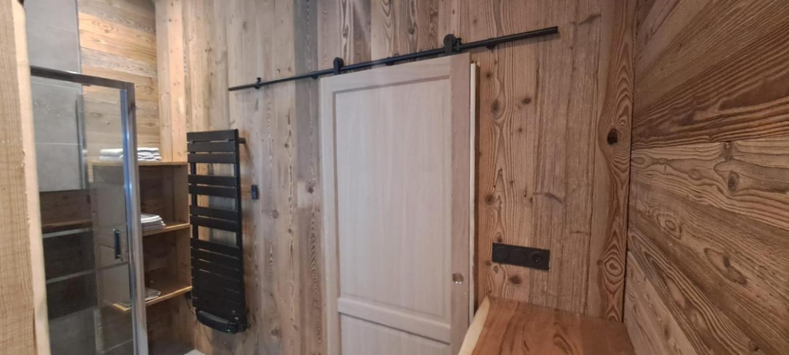 Maison A Moutiers 3 Vallees 4 Chambres 10 Pers Eksteriør bilde