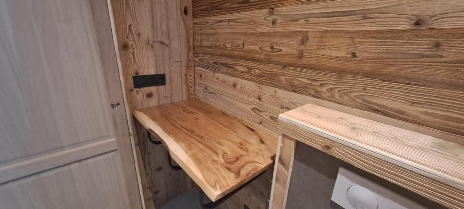 Maison A Moutiers 3 Vallees 4 Chambres 10 Pers Eksteriør bilde