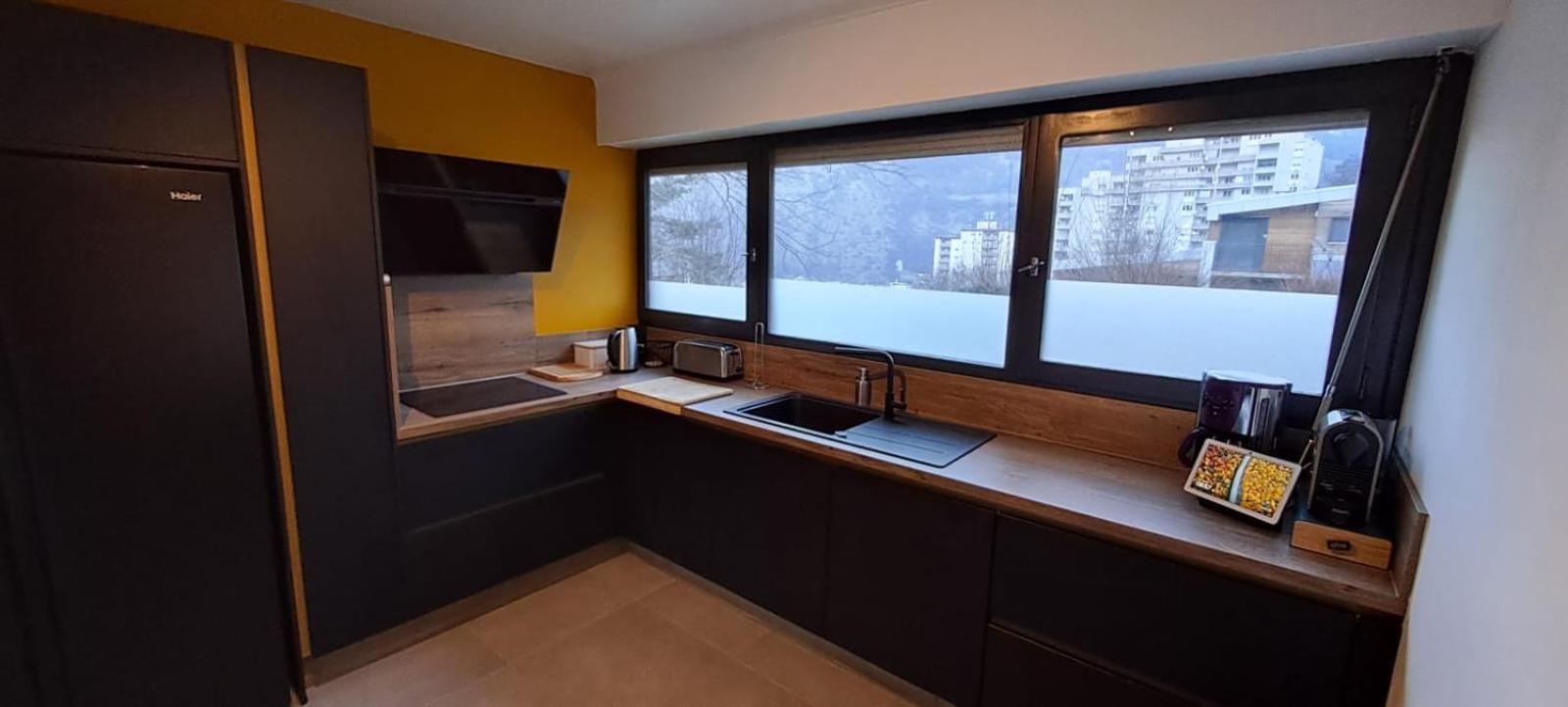 Maison A Moutiers 3 Vallees 4 Chambres 10 Pers Eksteriør bilde