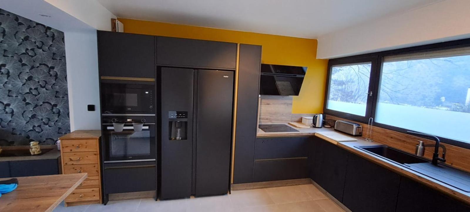 Maison A Moutiers 3 Vallees 4 Chambres 10 Pers Eksteriør bilde