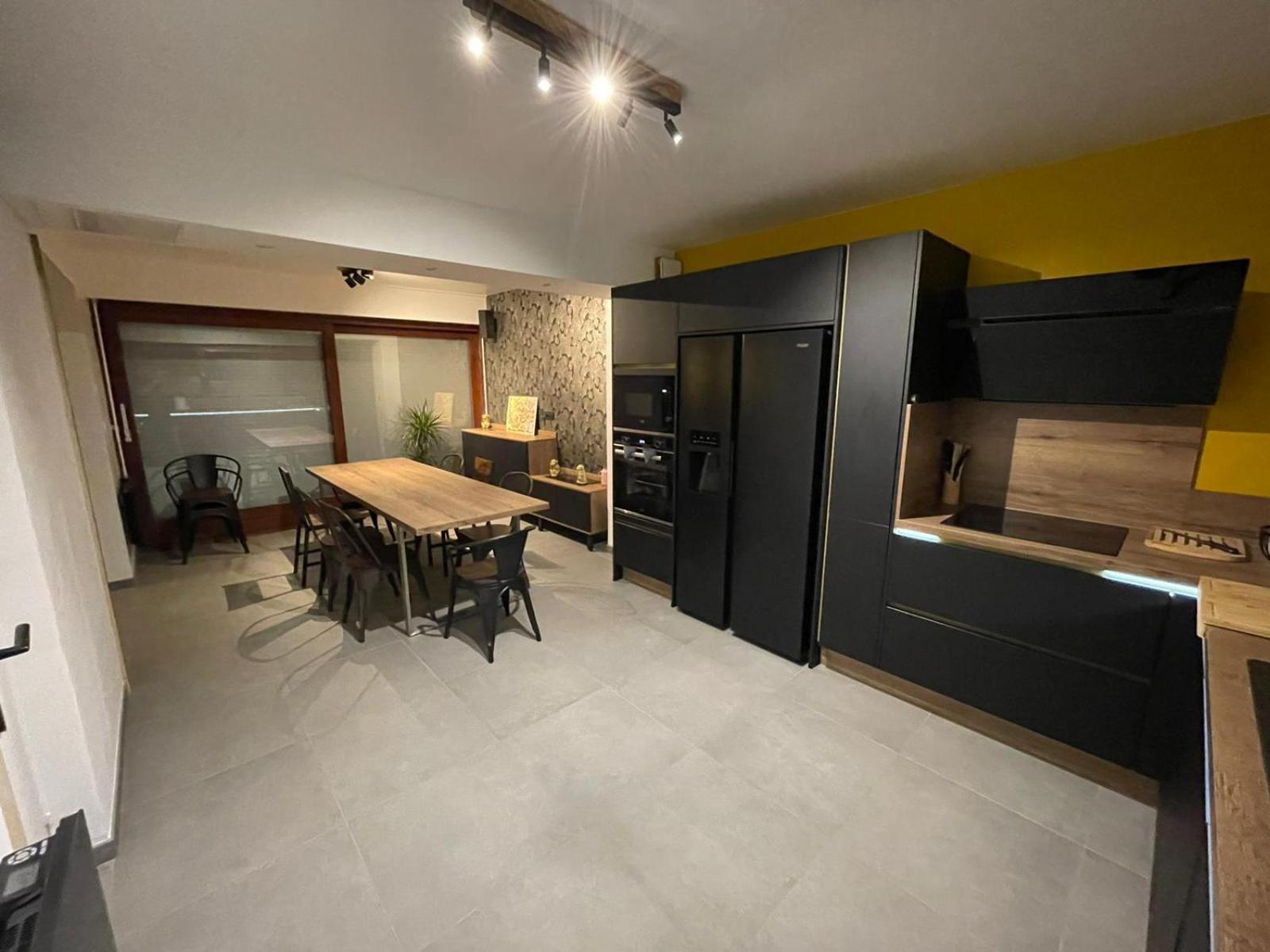 Maison A Moutiers 3 Vallees 4 Chambres 10 Pers Eksteriør bilde