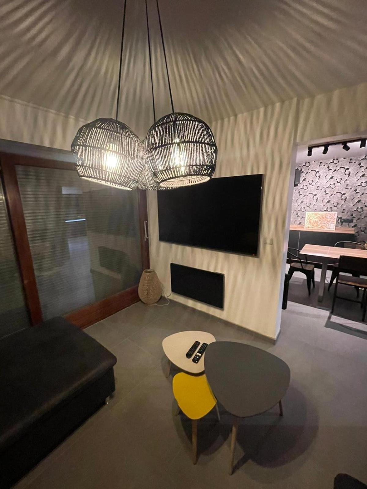 Maison A Moutiers 3 Vallees 4 Chambres 10 Pers Eksteriør bilde