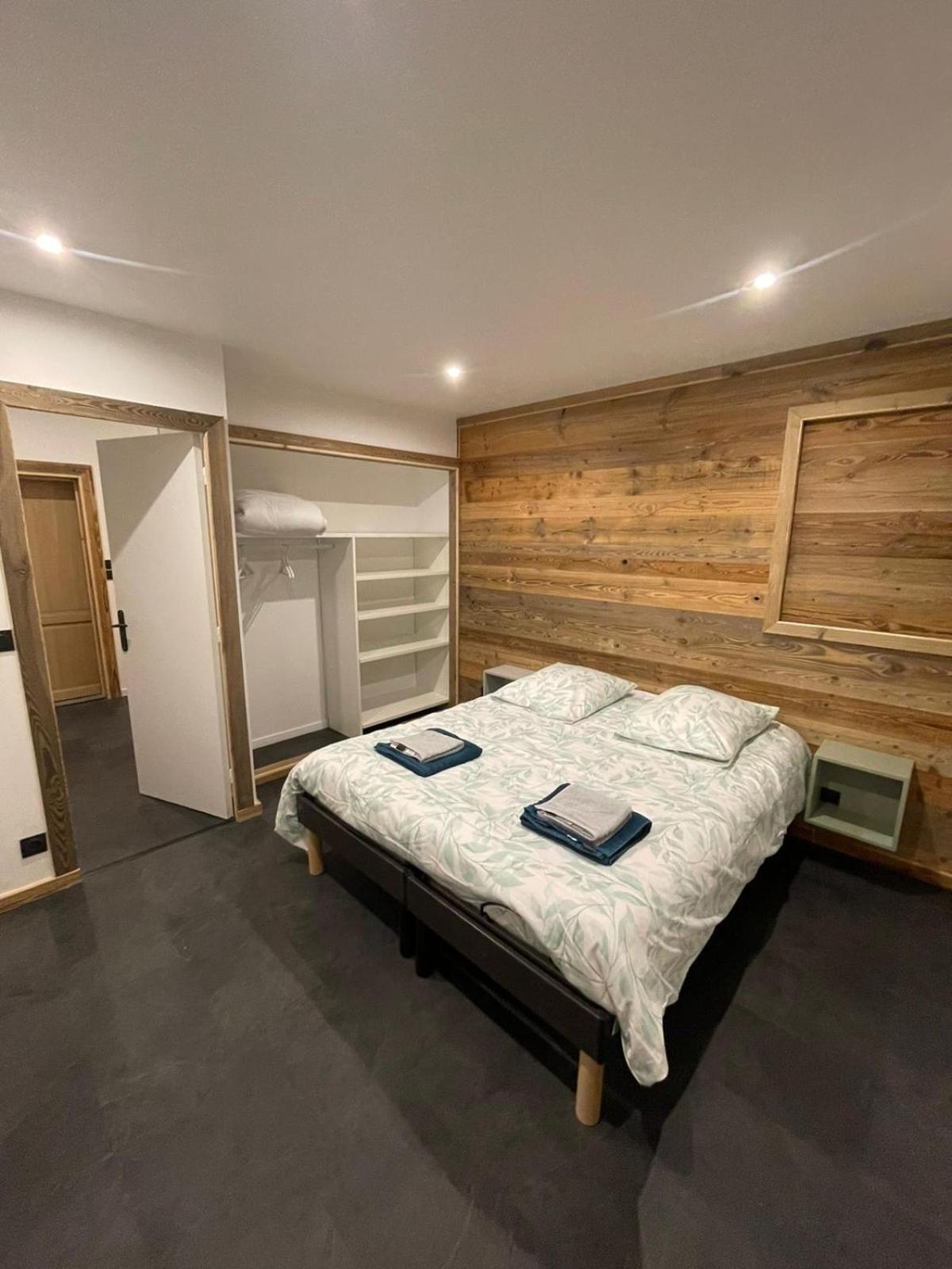 Maison A Moutiers 3 Vallees 4 Chambres 10 Pers Eksteriør bilde