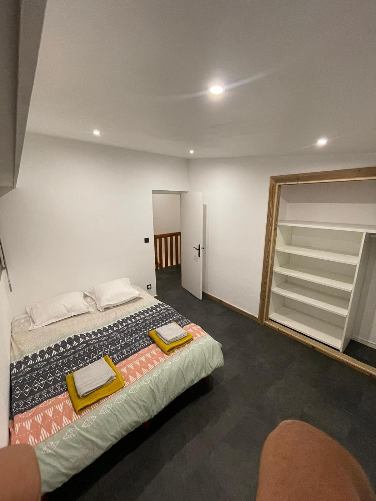 Maison A Moutiers 3 Vallees 4 Chambres 10 Pers Eksteriør bilde