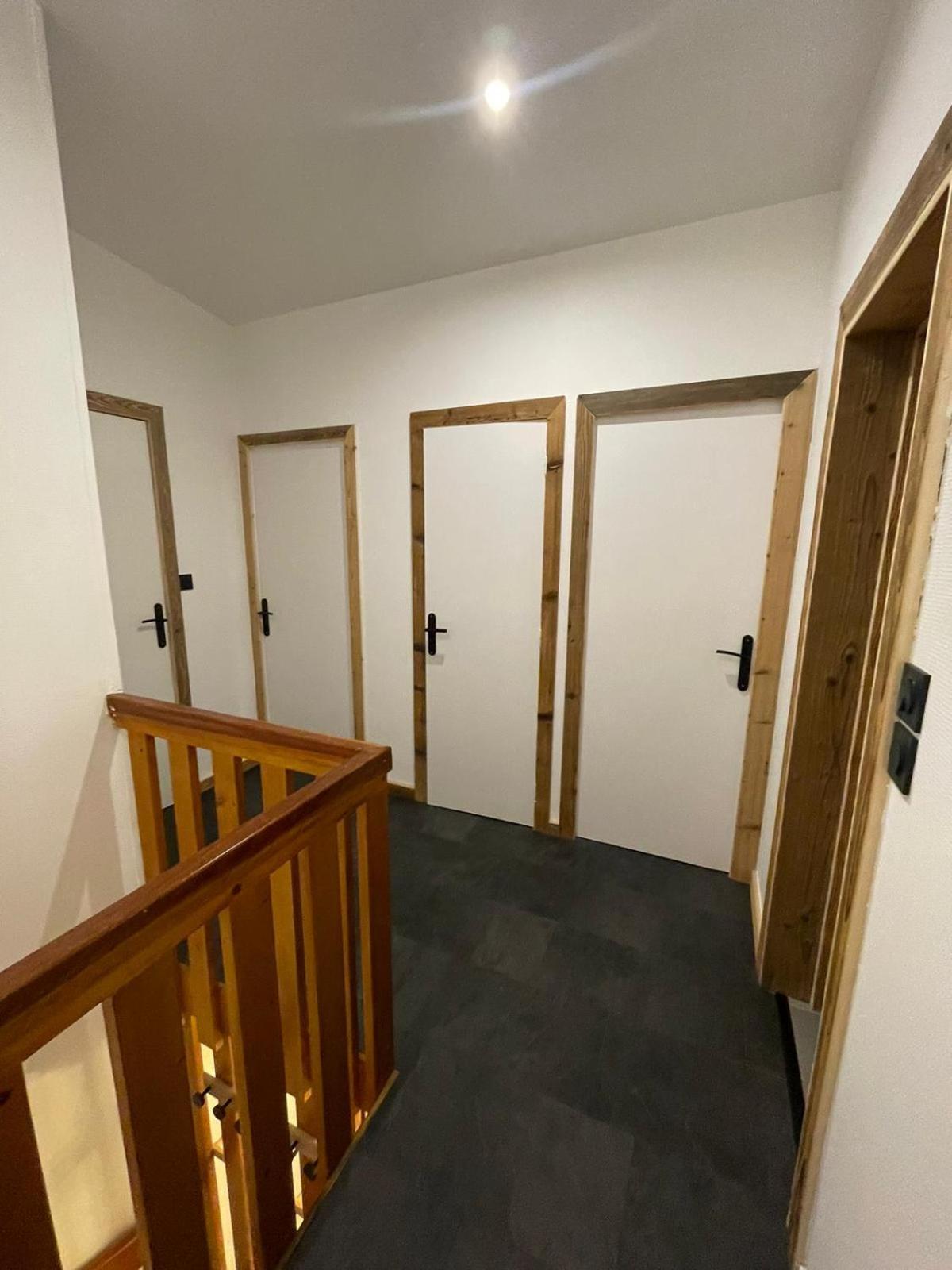 Maison A Moutiers 3 Vallees 4 Chambres 10 Pers Eksteriør bilde