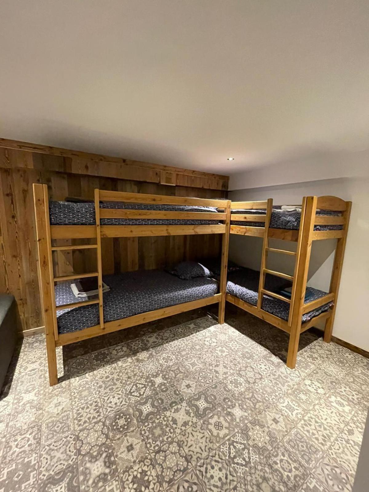 Maison A Moutiers 3 Vallees 4 Chambres 10 Pers Eksteriør bilde