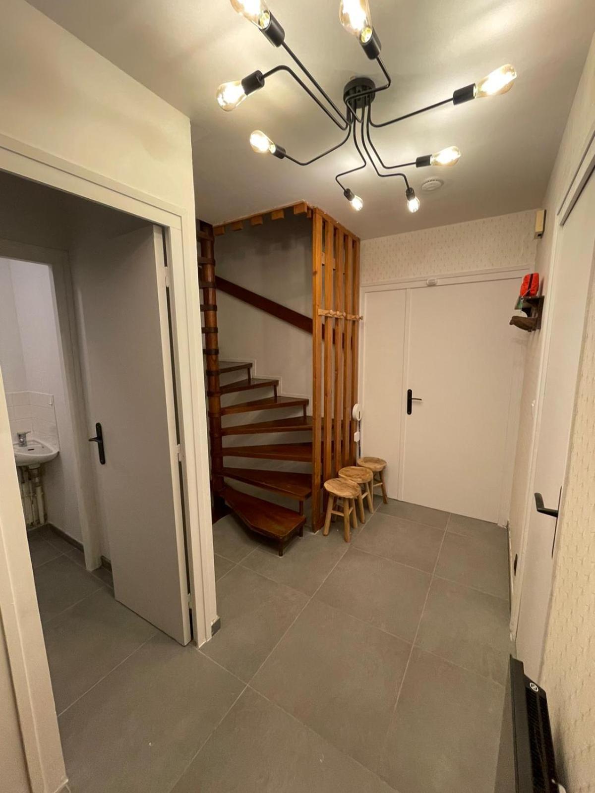 Maison A Moutiers 3 Vallees 4 Chambres 10 Pers Eksteriør bilde