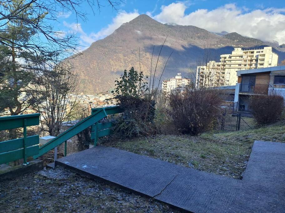 Maison A Moutiers 3 Vallees 4 Chambres 10 Pers Eksteriør bilde